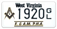 F. & A.M. P.H.A.